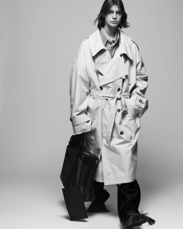 TOD'S FW2024 WOMEN by Matteo Tamburini