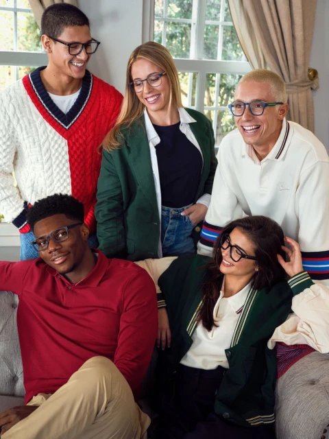 Tommy Hilfiger Eyewear