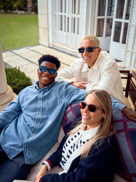Tommy Hilfiger Eyewear
