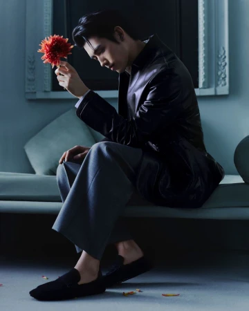 Dior Men Fall 24 with Arthur Chen