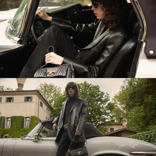 Tod's FW 24 social images