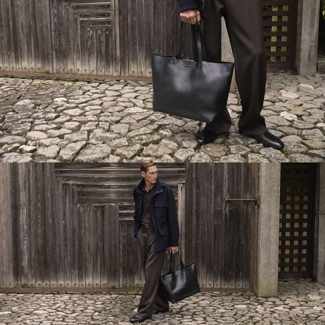 Tod's FW 24 social images