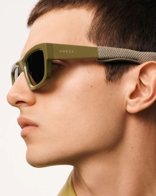 Gucci S/S 25 Men's Show Beauty