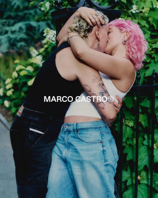 MARCO CASTRO® Pride Campaign
