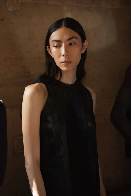 LGN Louis Gabriel Nouchi S/S 25 Backstages