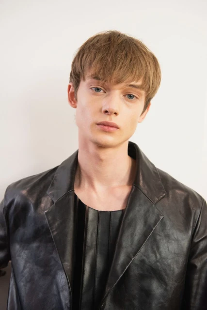 LGN Louis Gabriel Nouchi S/S 25 Backstages