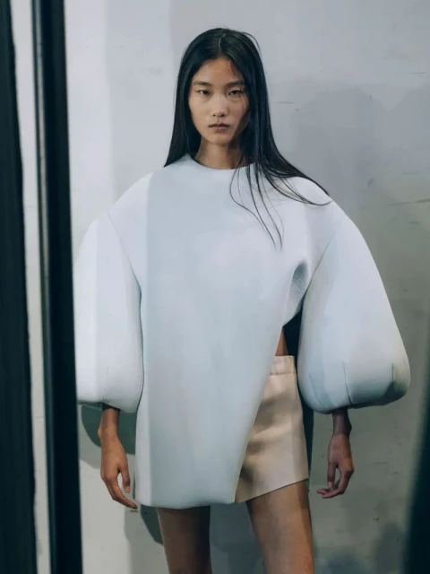 JW ANDERSON, S/S 2025, MFW