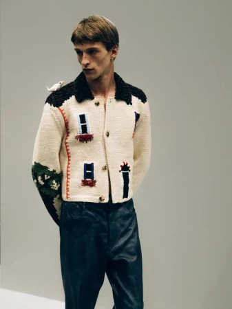 JW ANDERSON, S/S 2025, MFW