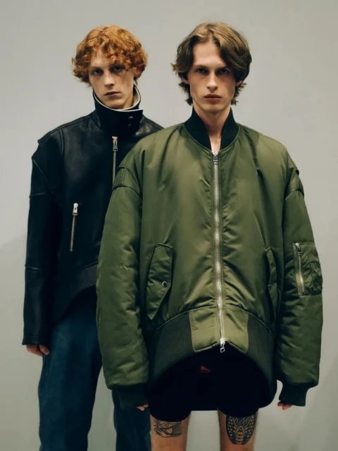 JW ANDERSON, S/S 2025, MFW