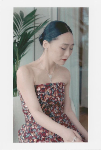 Beauty Talks with Ke-Xi Wu