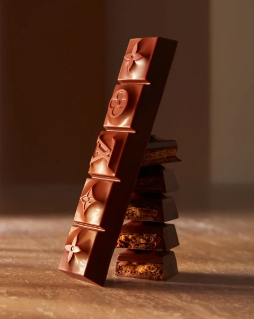 Le Chocolat Maxime Frédéric: SweetHeart Collection