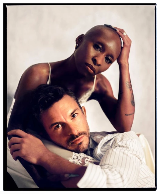 Cynthia Erivo & Jonathan Bailey - JUANKR
