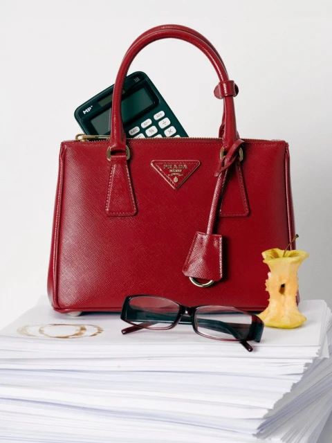 Prada x Marie Claire