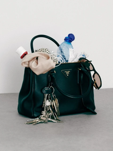 Prada x Marie Claire