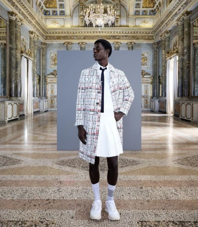 Thom Browne S/S 24