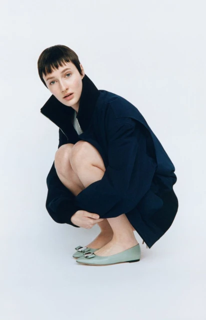 Ballerinas and Loafers