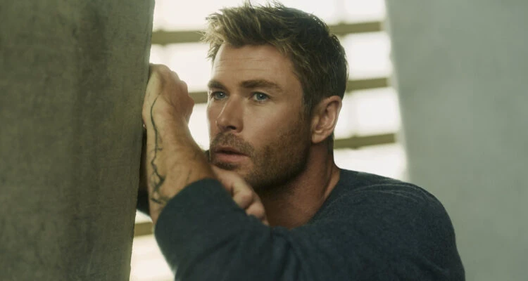 Emidio Tucci x Chris Hemsworth