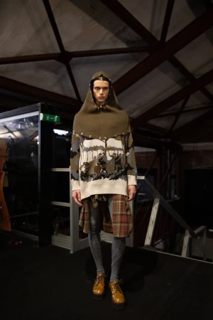 Antonio Marras - Backstage FW 24/25
