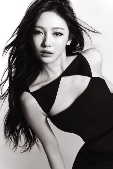 Ningning announced as a Versace Global Brand Ambassador