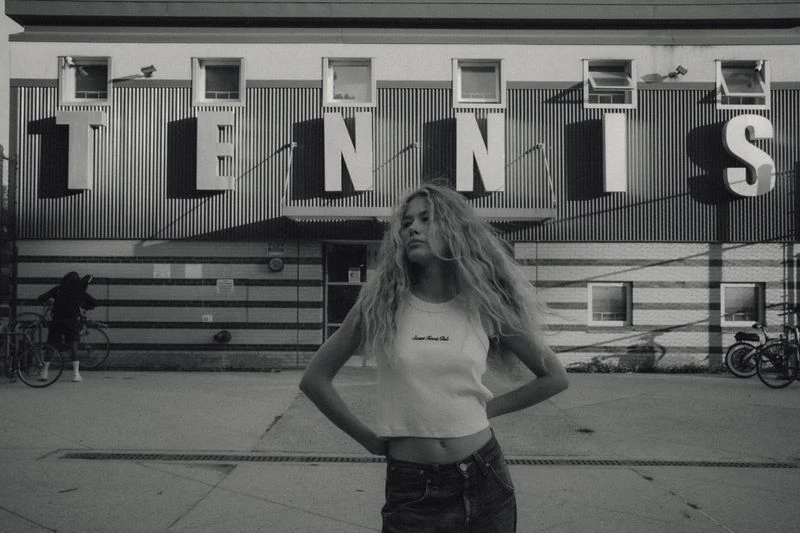 Sunset Tennis Club S/S 26