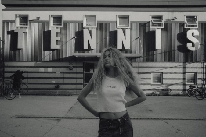 Sunset Tennis Club S/S 26