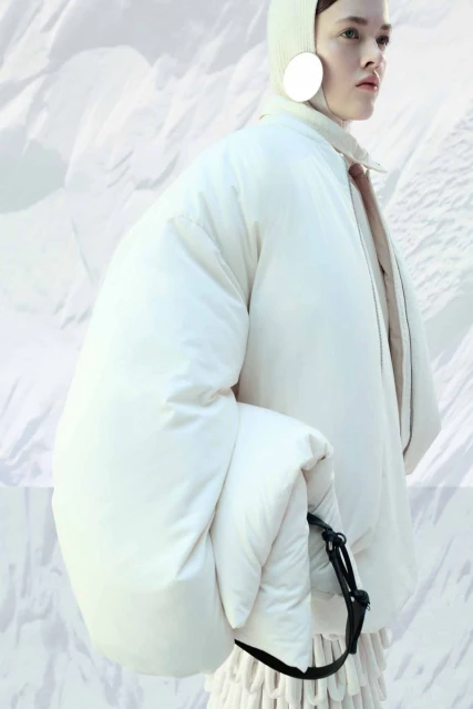 Moncler x Jil Sander By Ben Brook