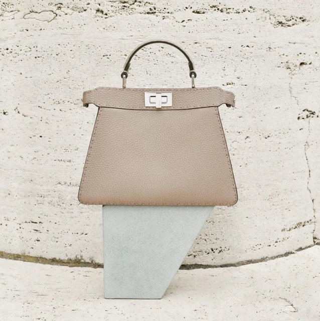 #FendiBaguette Mini