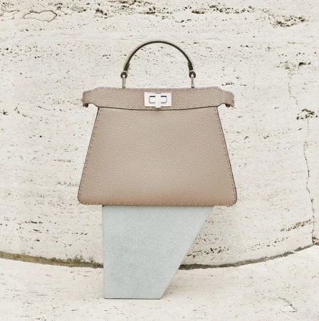 #FendiBaguette Mini