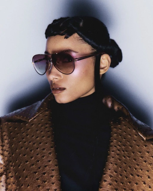 Beauty at Luar FW24