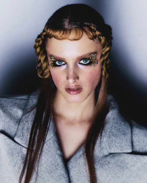 Beauty at Luar FW24