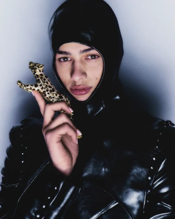 Beauty at Luar FW24