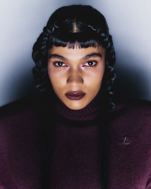 Beauty at Luar FW24