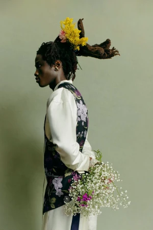 Lagos Space Programme - A/W 24 PFW