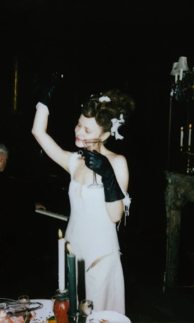 Elena Velez FW24, NYFW