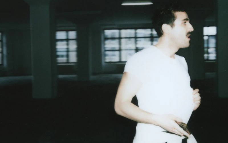 Eckhaus Latta FW24, Backstage NYFW