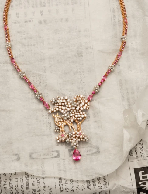 Dior High Jewelry