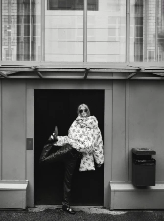 A coat is a cape is a skirt is a sleeve