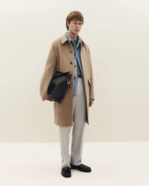 Louis Vuitton Men's Trunk Edition F/W 2026