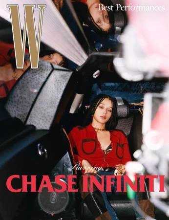 W Magazine Vol. I 2026 Best Performances Covers