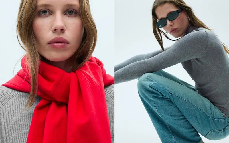 Mango e-com Fall/Winter 2024
