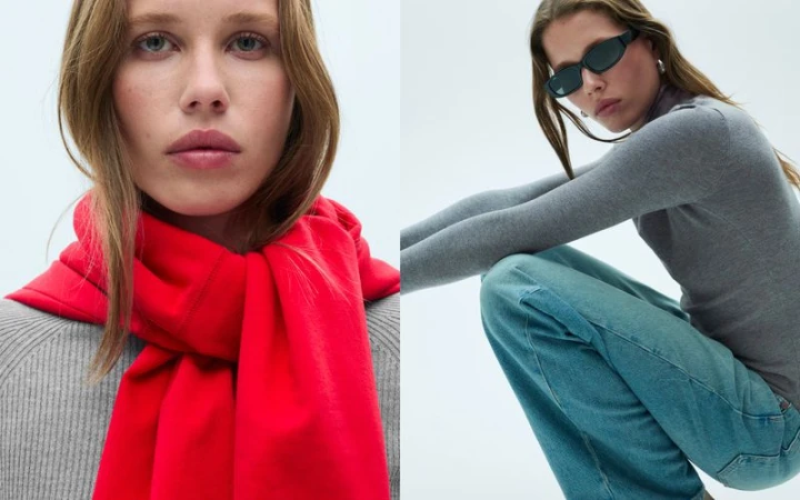Mango e-com Fall/Winter 2024