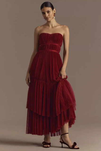 Anthropologie Weddings - E-Comm