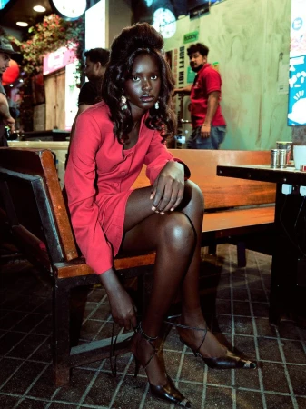 Agatha for Luxiders Magazine