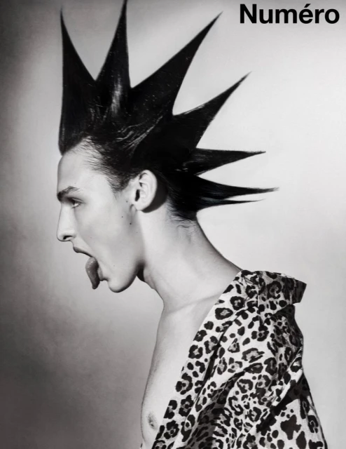 EDITORIAL NUMERO NETHERLANDS