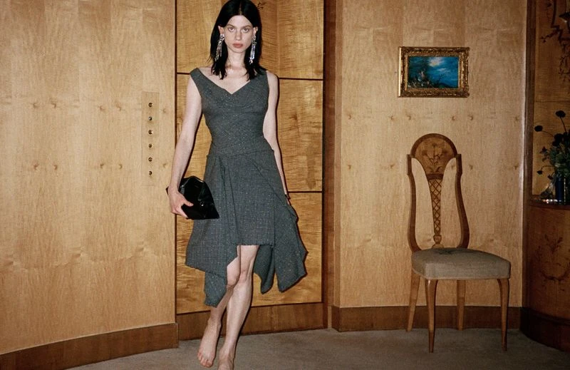 McQueen Spring Summer 2026 Pre-collection