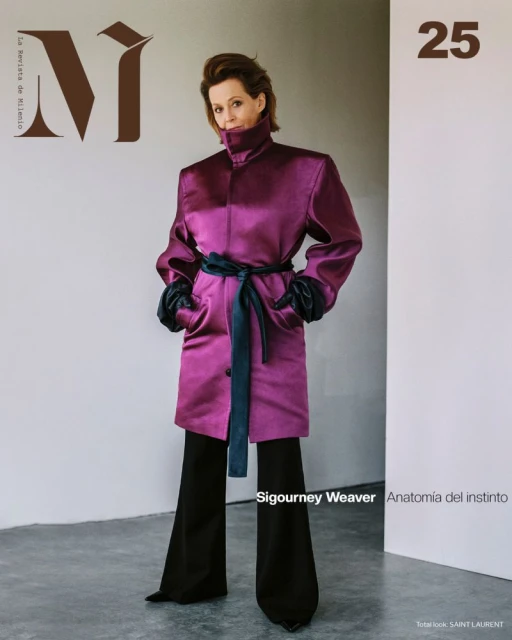 M Revista de Milenio January 2026 Cover