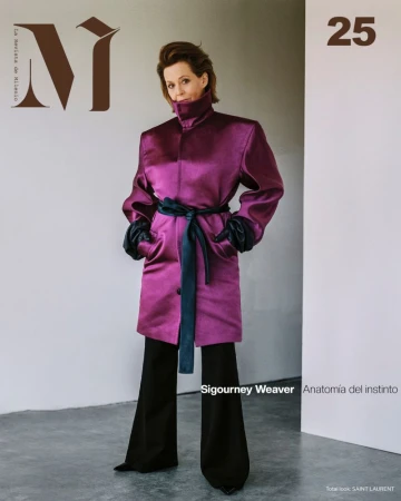 M Revista de Milenio January 2026 Cover