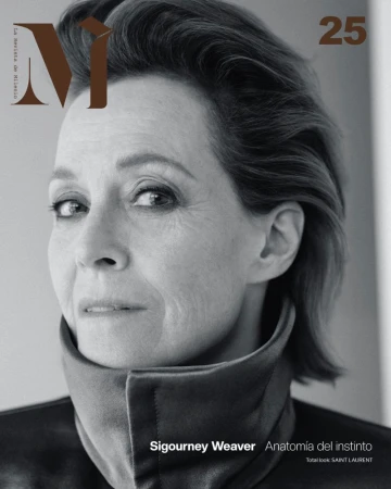 M Revista de Milenio January 2026 Cover