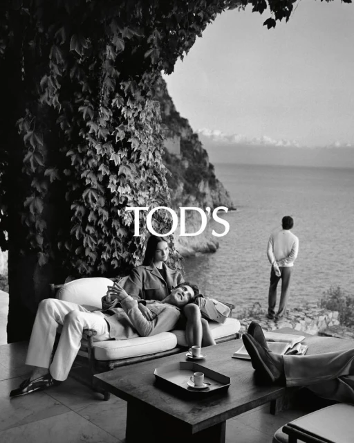 Tod's Pre-Spring 2026 Campaign