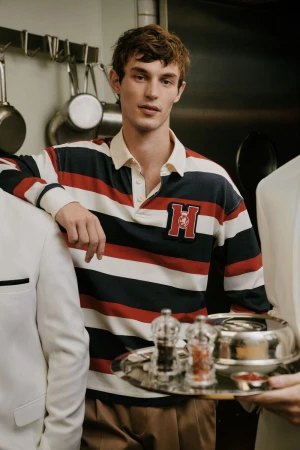 Tommy Hilfiger WI25 January Prep Edit